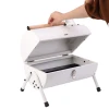 وتخييم فرن الفحم المنزلي على الوجهين بواسطة فرن متعدد الوظائف مزود بمدخنة كثيف Item Picture
